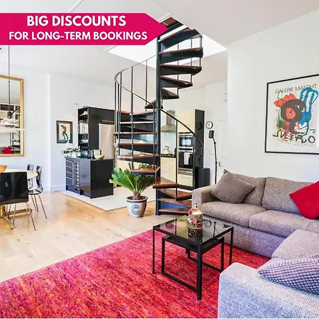 Hyde Park Luxe 2Br - 4Min Walk Paddington Station Apartamento
